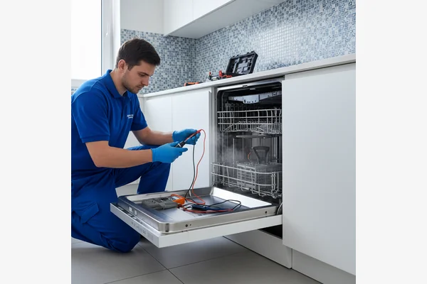 Naprawa zmywarek